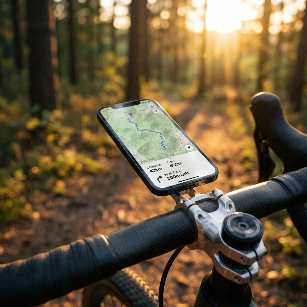 Velopilot App Mockup